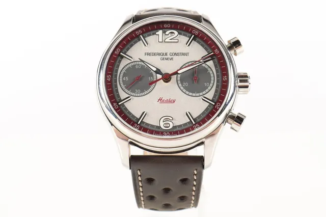 Frederique Constant. Vintage Rally Healey Limited Edition, herreur