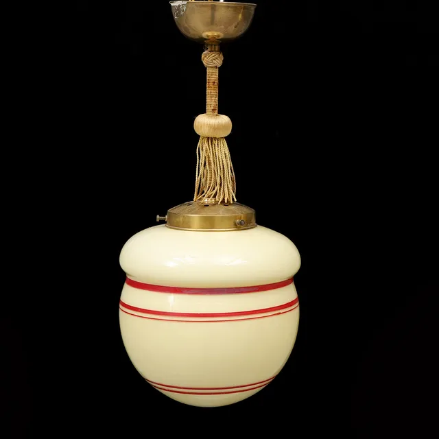 TAKLAMPA, funkis, 1930/40-tal.