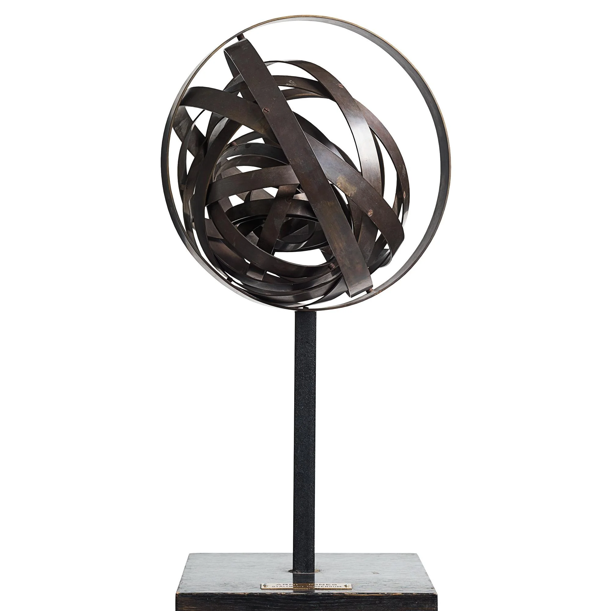 Arne Jones, "Ställbart universum". — Bukowskis