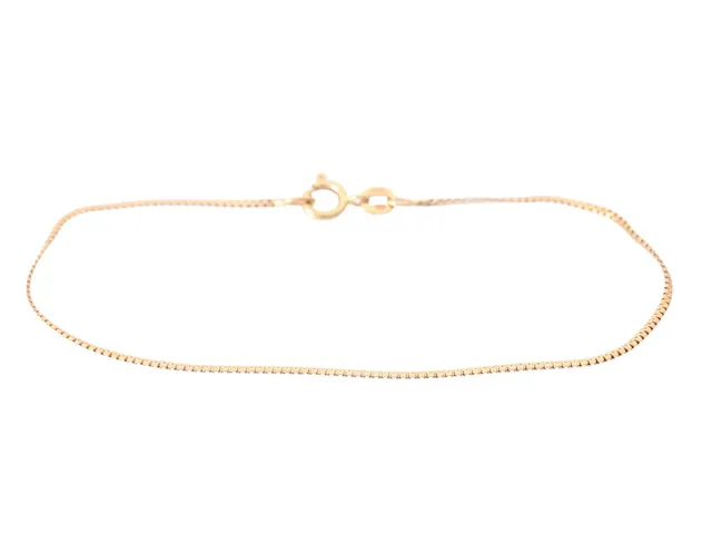 ARMBAND, 18K guld, fantasilänk, Balestra, längd 19 cm, vikt ca 1,3 g.