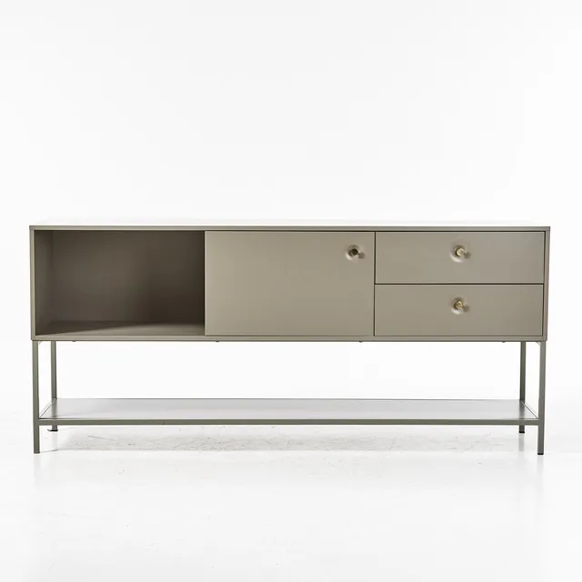 STINA SANDWALL. Sideboard, "Viti" för Voice, MDF.