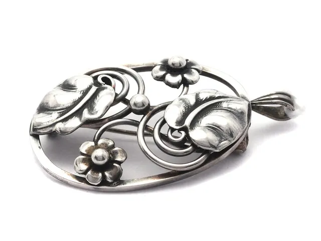 Brosch/ Hänge S830 7,4g, 1941