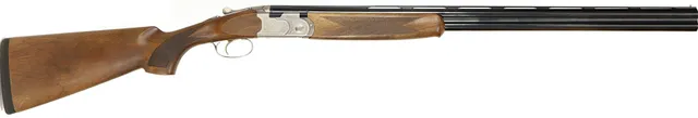 HAGELGEVÄR, Enkelskott, fabrikat Beretta, modell Silver Pigeon, kaliber 20/76, tillv.nr Z55229S.