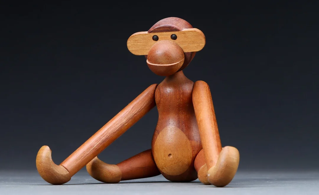 Kay Bojesen. Abe — Hobby and collectibles/Collectibles — Lauritz
