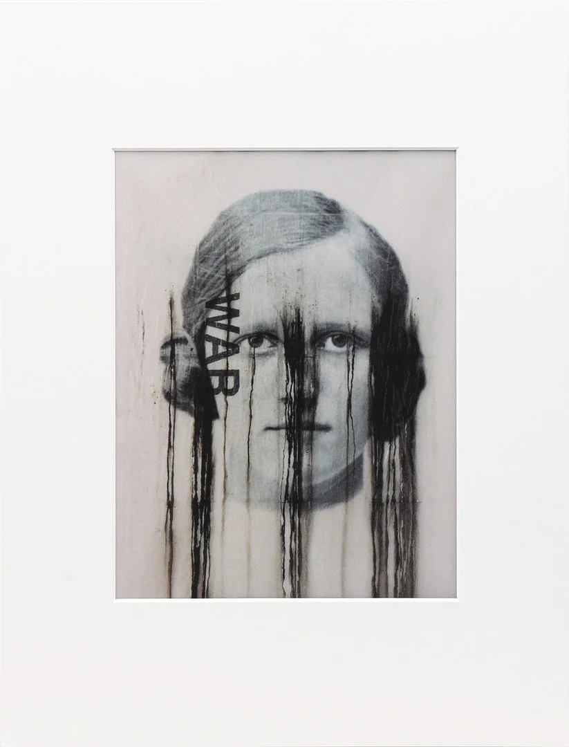 AFTER JAUME PLENSA. "War" ("Anonymous"). — Engravings & Prints — Balclis