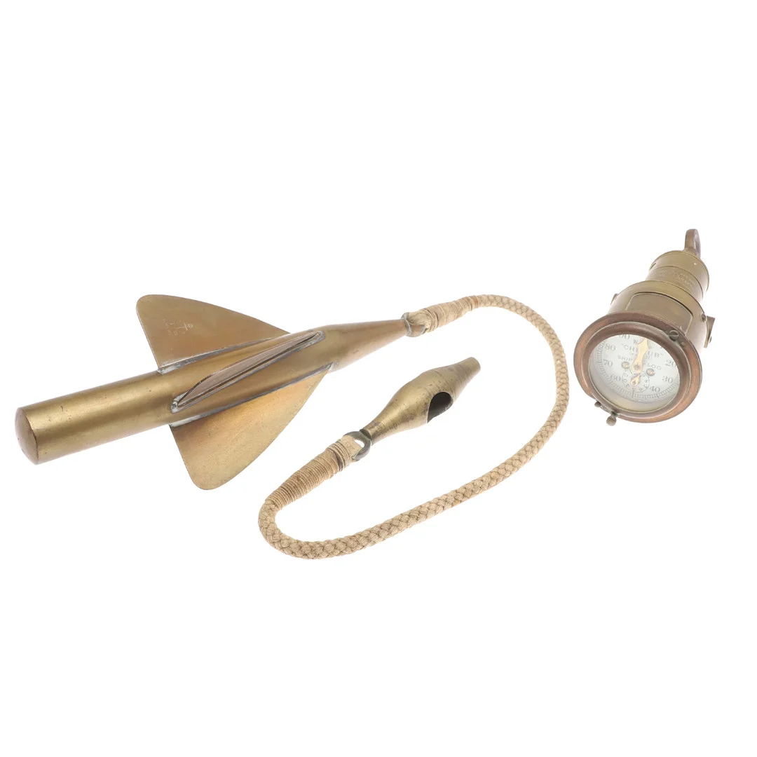 A WALKER'S CHERUB 'SHIP-LOG' MKII. — Technica & Nautica — Lawrences Auctioneers