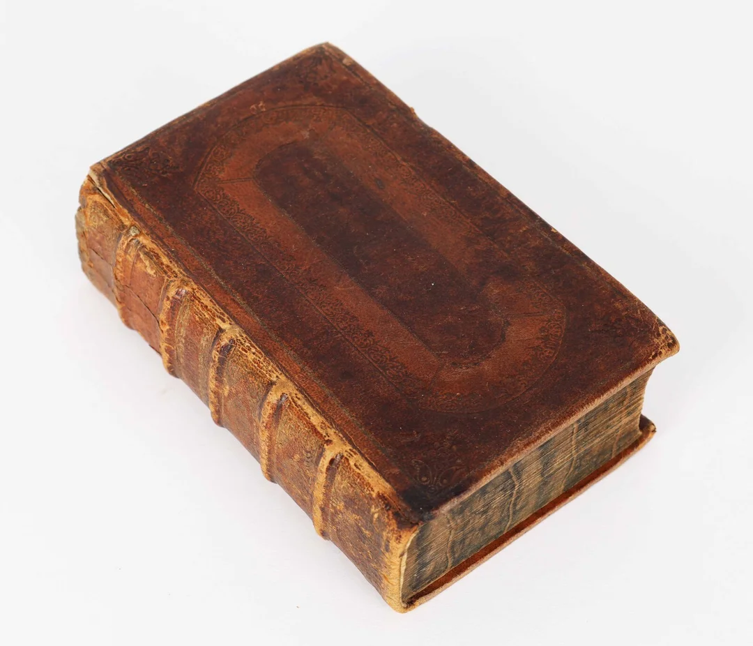 Ludvig Holberg: Epistles, volume I, 1748 — Hobby and collectibles/Books, maps, magazines — Lauritz