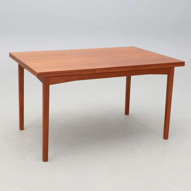 MATBORD, 1950/60-tal.