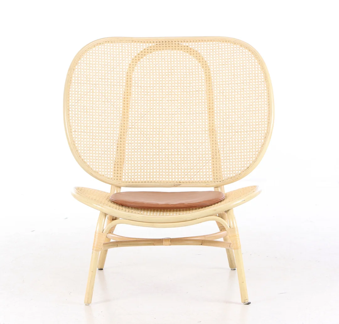 Kristian Sofus Hansen and Tommy Hyldahl Norr11. Armchair. Model: Nomad — Furniture/Lounge chairs — Lauritz