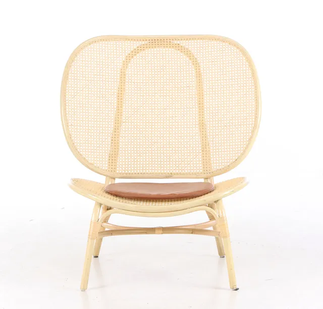 Kristian Sofus Hansen and Tommy Hyldahl Norr11. Armchair. Model: Nomad