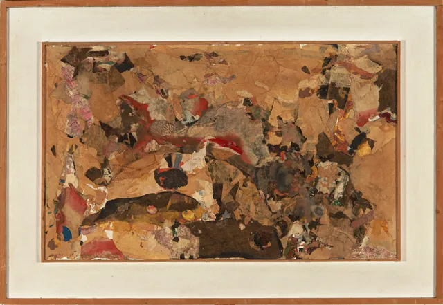 Isern, Ramon — "Sigøynerene begraver sine ofre" 1971-72