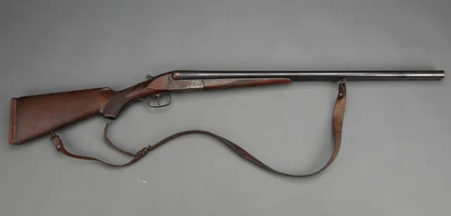 Fortuna haglbøsse cal. 12/70.