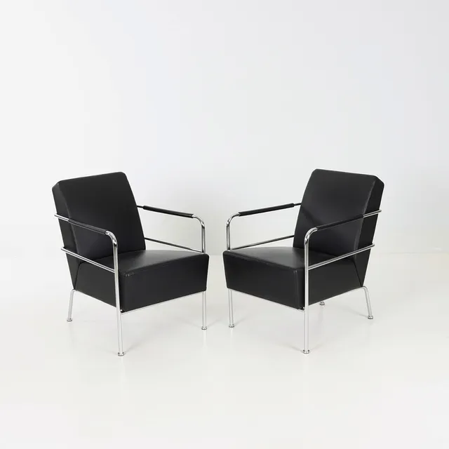 GUNILLA ALLARD. f 1957. Fåtöljer, 1 par, Cinema.