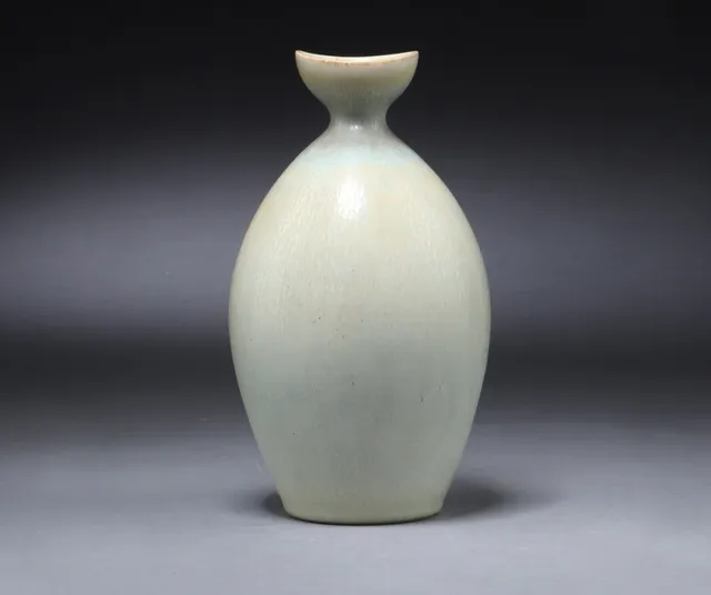 Per Linnemann-Schmidt for Palshus. Vase af stentøj