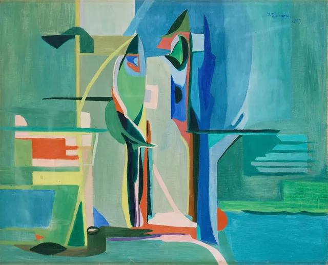 Siri Rathsman, "Utomhus".