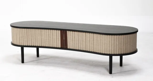 Jonas Søndergaard for Umage. TV bench / blind cabinet, model Audacious, exhibition model