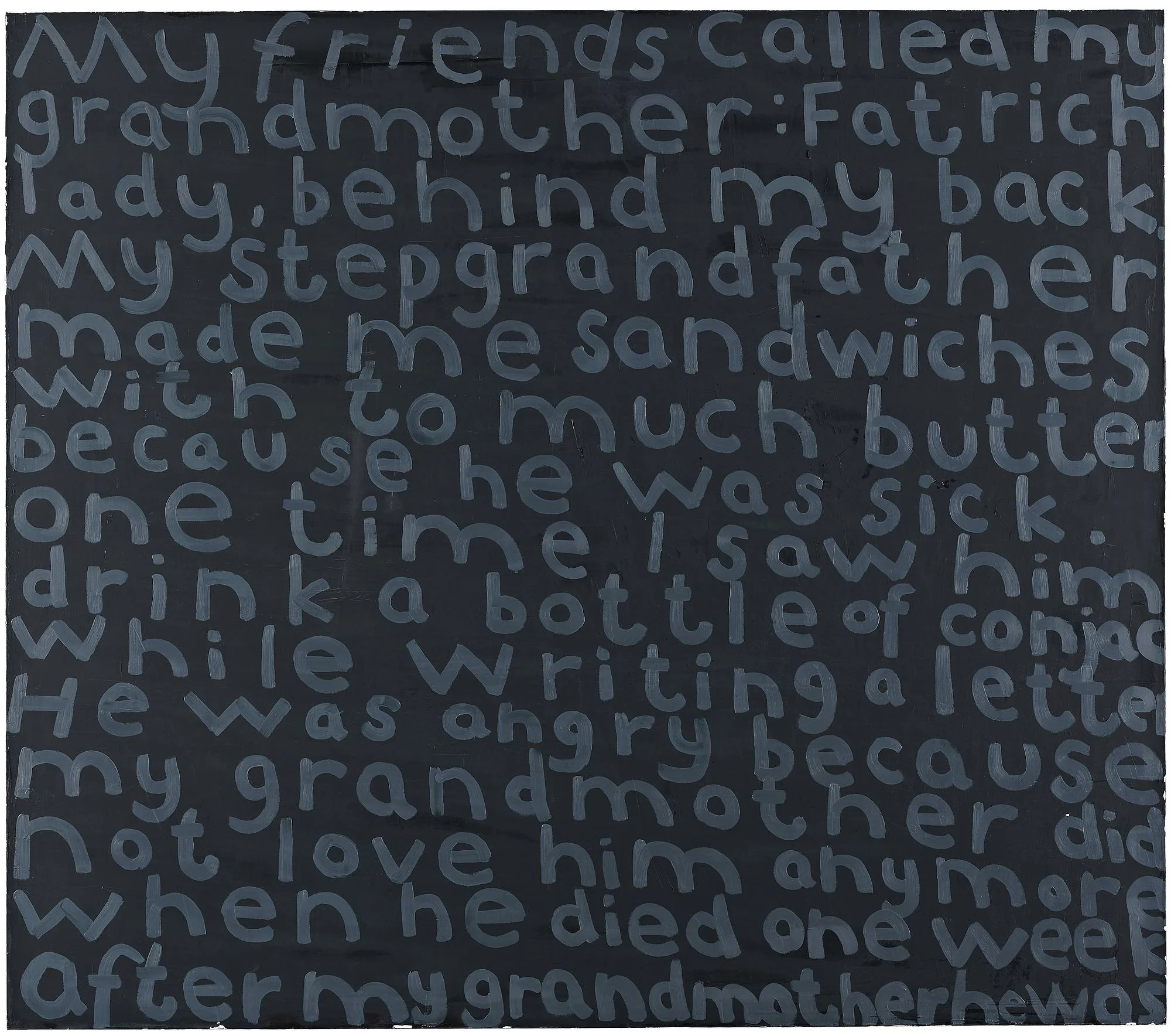 Lukas Göthman, "Angry". — Bukowskis