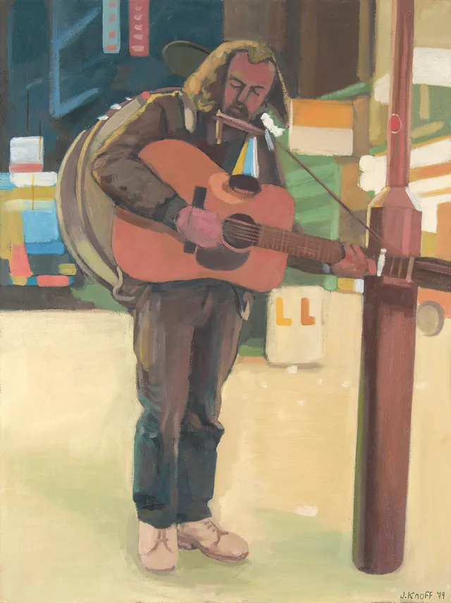 Knoff, Johan Ulrik — Musikanten, 1979