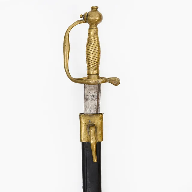 HUGGARE, svensk m/1748.