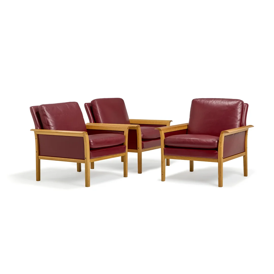 Sæter, Knut — Stoler — Gjenstand/Moderne møbler og design — Blomqvist