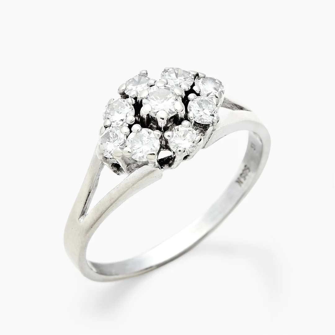 Ring med diamanter — Ring med diamanter — Smykker/Smykker — Blomqvist