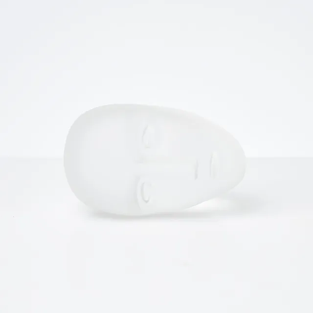 BERTIL VALLIEN. Skulptur, "Head".