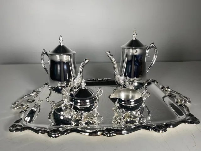 Coffee/ Tea Set.