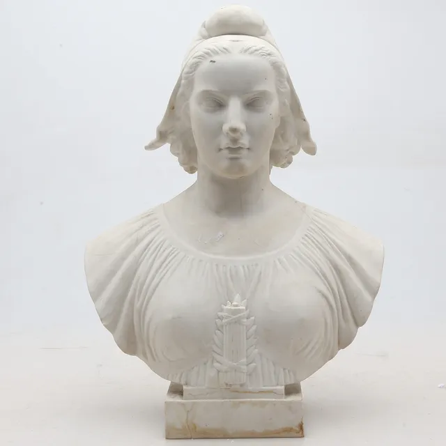 AFTER PIERRE-MARIE POISSON. “The Republic or Marianne”.