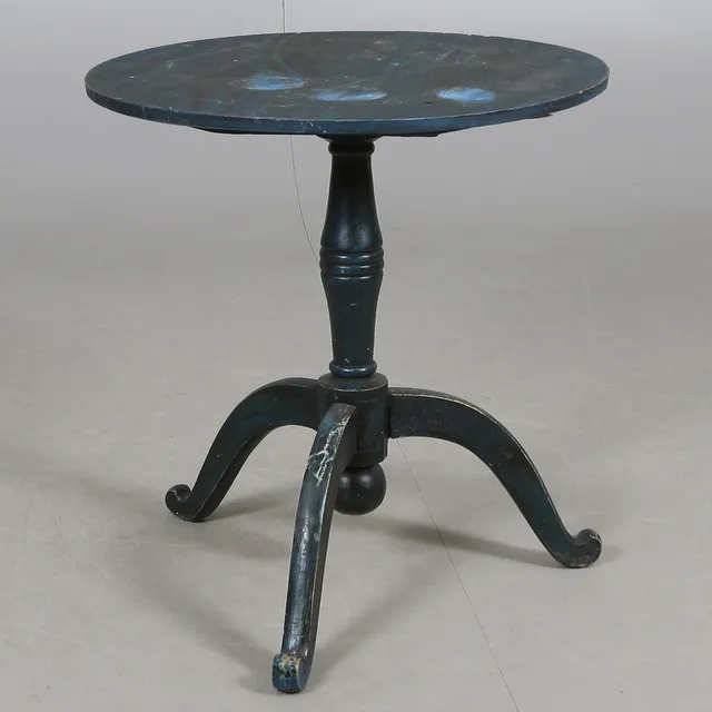 FÄLLBORD, allmoge, 1800-tal.