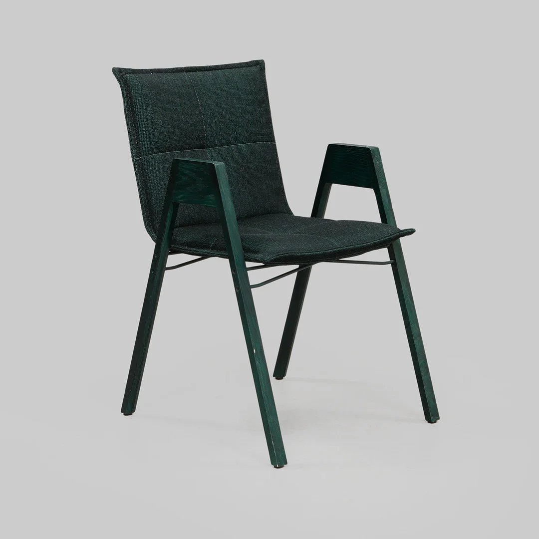 KARMSTOL, "Lab WW", Inno. — Armchairs & Chairs — Göteborgs Auktionsverk