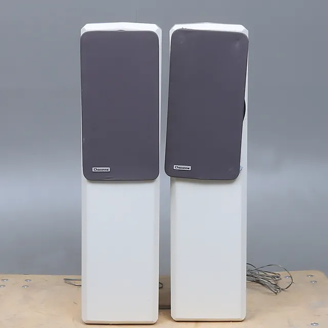 HÖGTALARE, ett par, Chaconne Loudspeaker, Audio-Produkter.