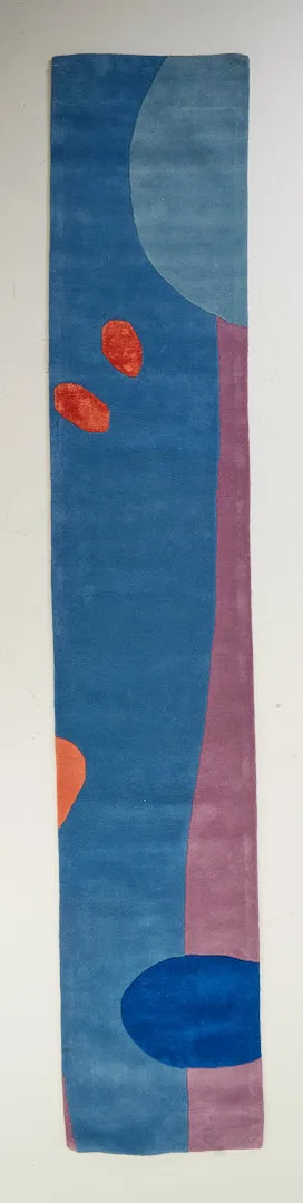 LAYERER, matta, ''Secret Garden'', Poppykalas.