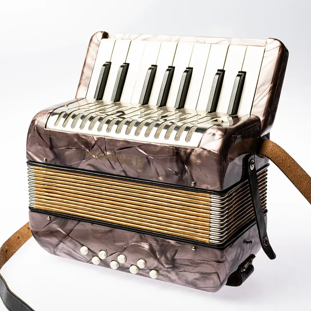 MINIATYRDRAGSPEL, Hohner, Mignon.