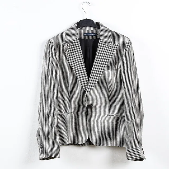 RALPH LAUREN, kavaj, storl 12.
