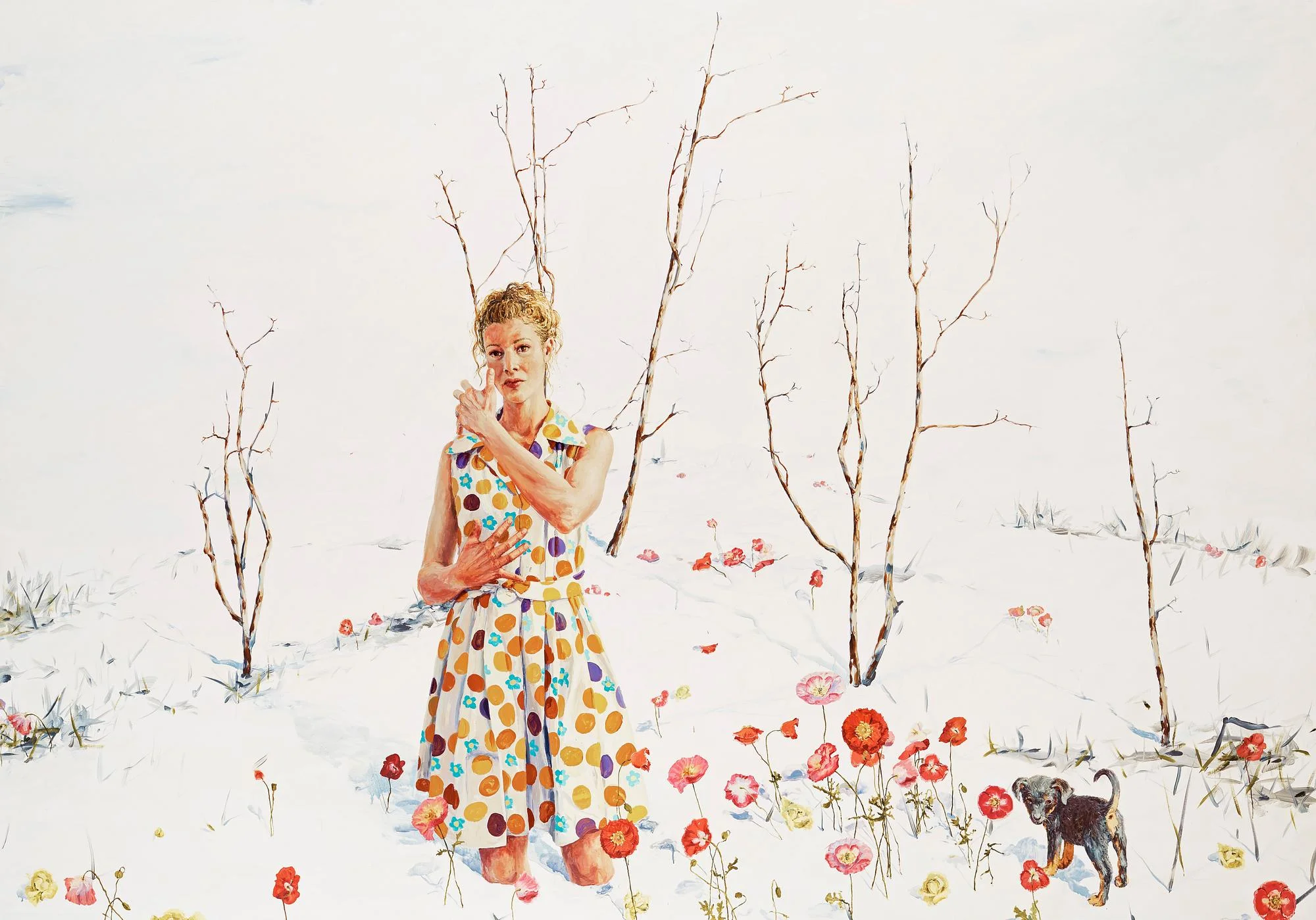 Linn Fernström, "Omhålla". — Bukowskis