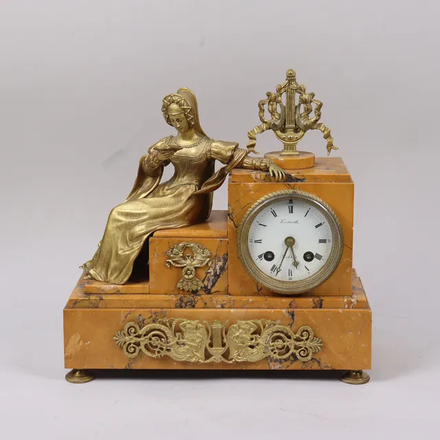 BORDSPENDYL, Linderoth, Stockholm, 1800-talets andra hälft.