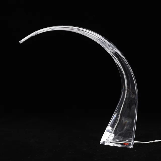 FERRUCCIO LAVIANI. Bordslampa, plast, "Taj Mini", Kartell, Italien.