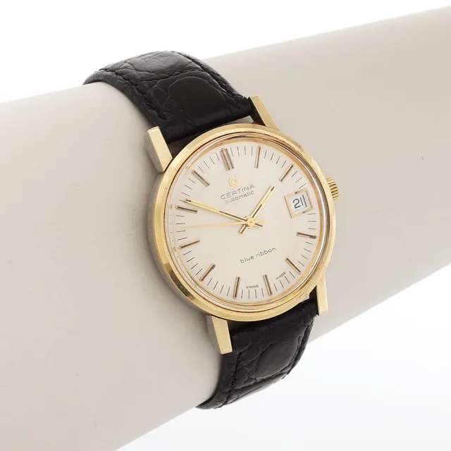 ARMBANDSUR, Certina Automatic, stål.
