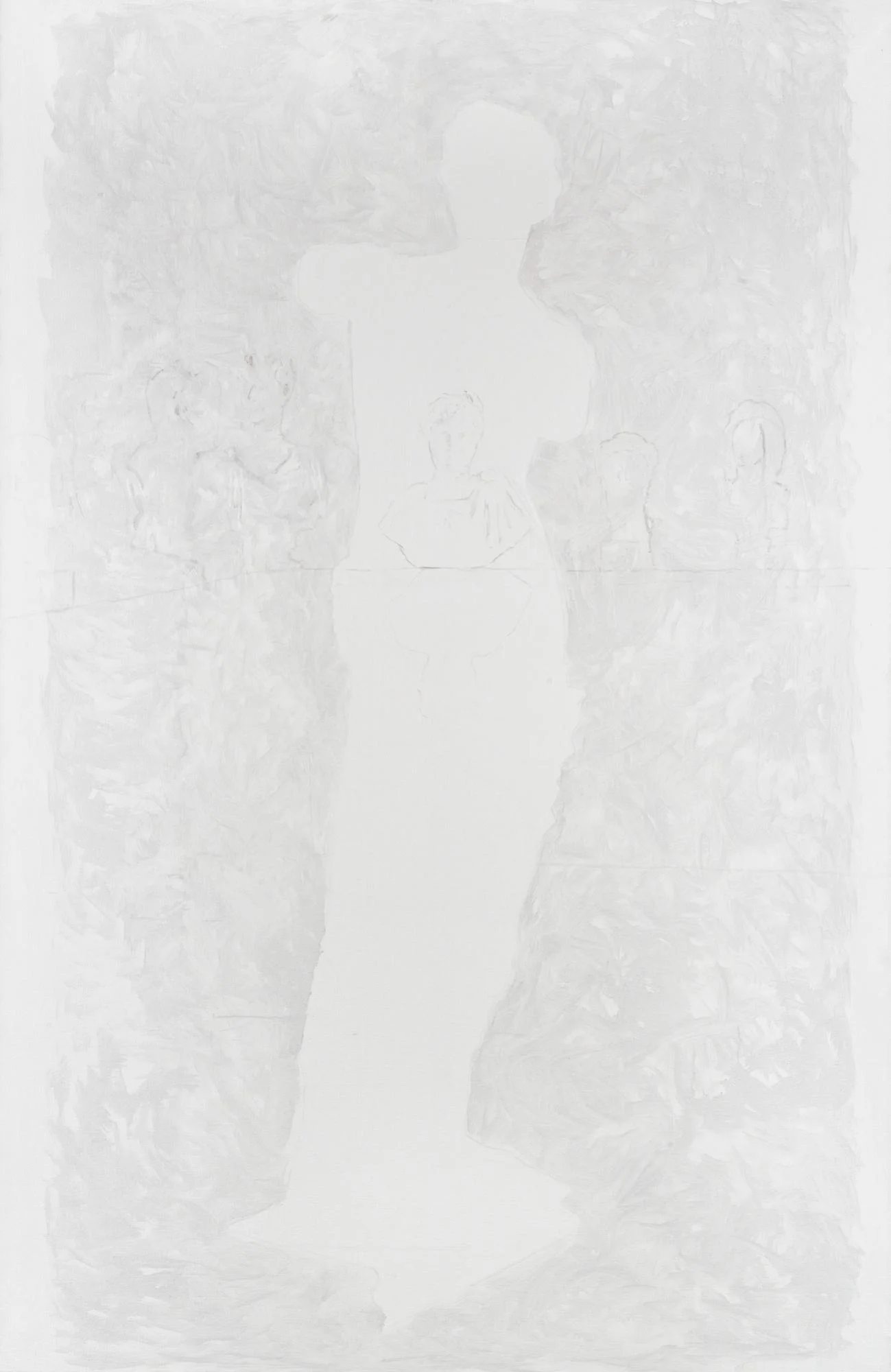 Cecilia Edefalk, "Vertical Aphrodite + horizontal male visitors". — Bukowskis