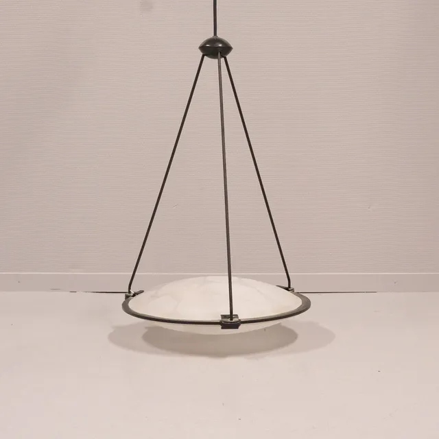 KARIN TYREFORS. ATELJE LYKTAN ÅHUS TAKLAMPA.