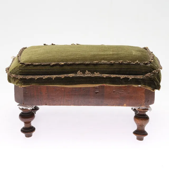 FOTPALL, 1800-talets andra hälft.