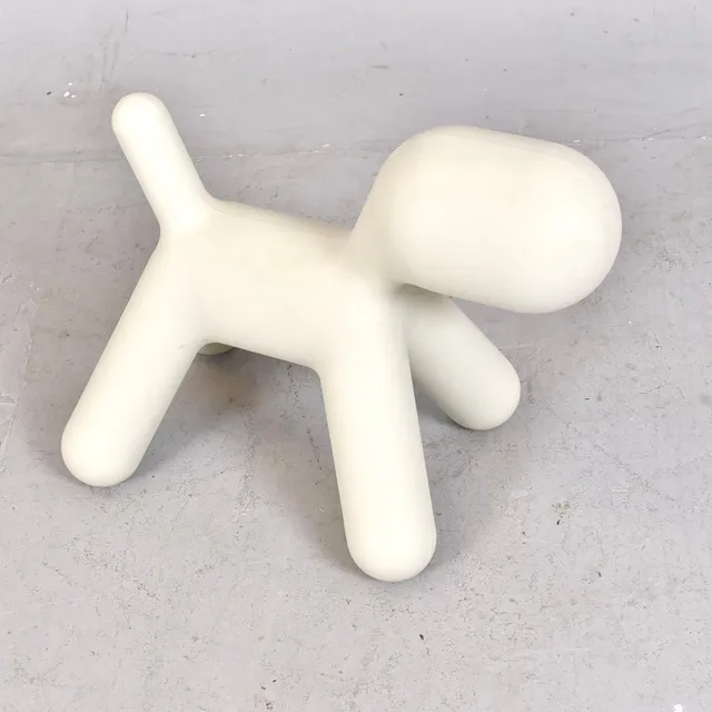 EERO AARNIO. Skulptur, "Puppy", plast, Me Too Collection, Magis, Italien.