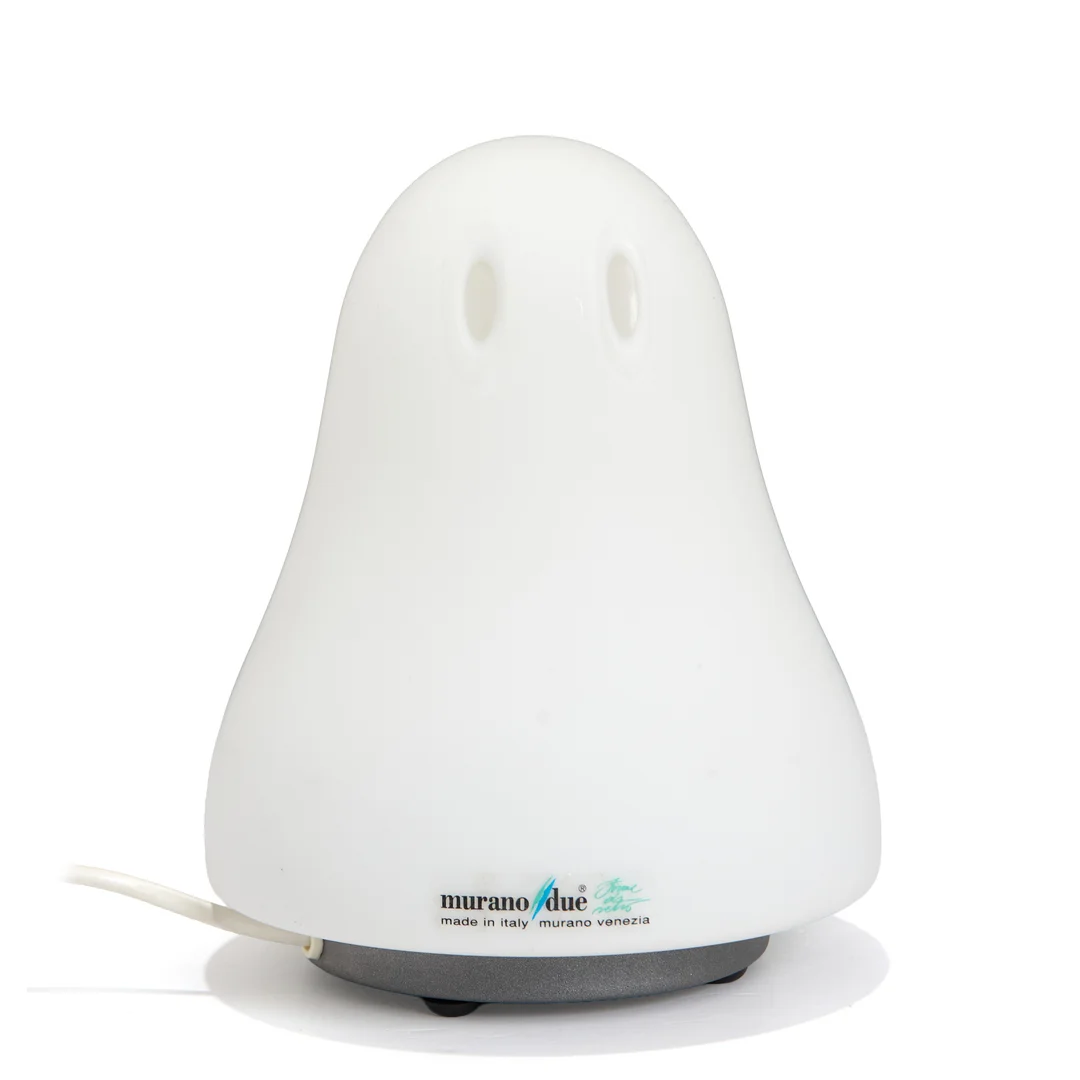Nason, Carlo — Bordlampe — Gjenstand/Belysning — Blomqvist