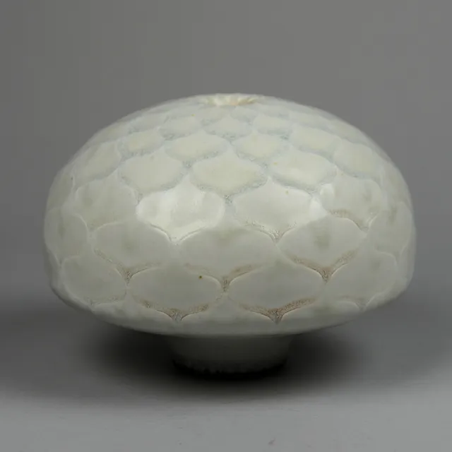 KARL SCHEID. Vase.