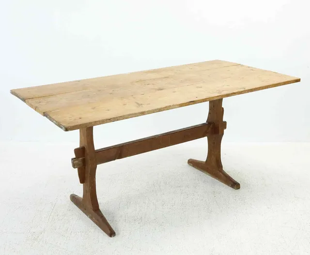 BOCKBORD, allmoge, 1800-tal.