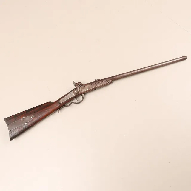 SLAGLÅSKARBIN, Gallager, 1860-tal, USA.