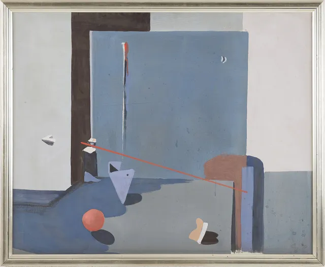ULF WAHLBERG. Utan titel.