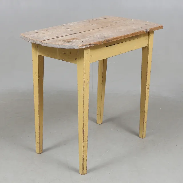 BORD, 1800-tal.