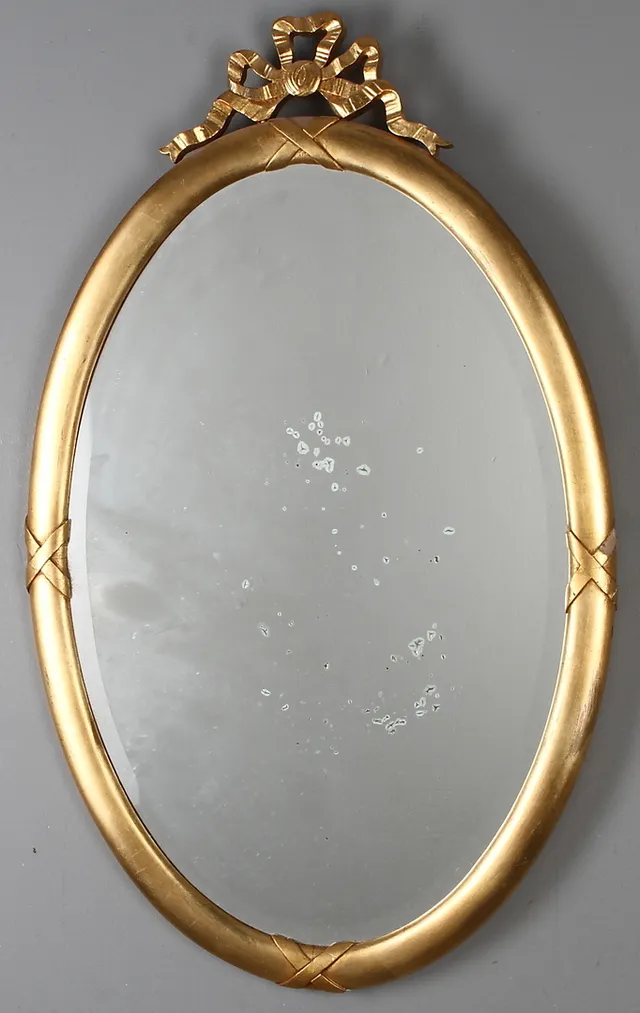 SPEGEL, gustaviansk stil, 1900-tal.