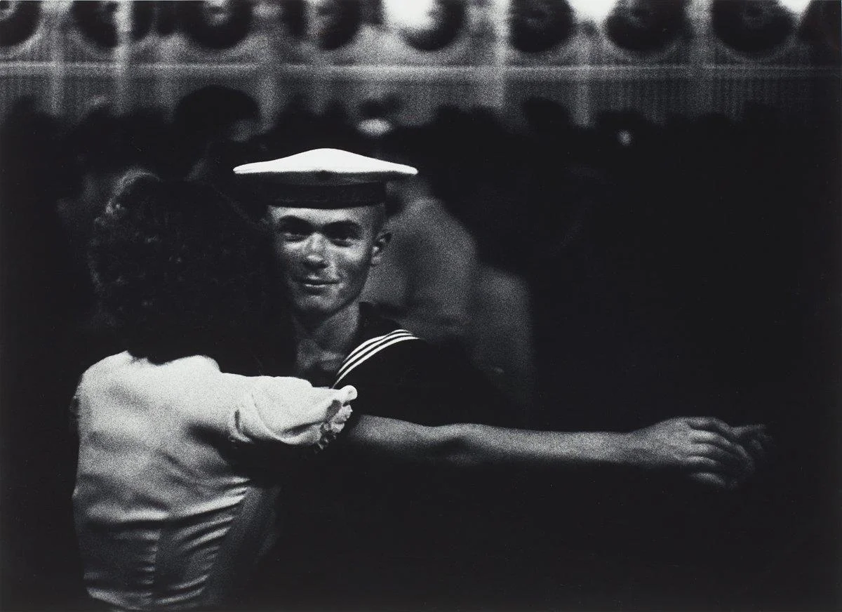 Georg Oddner, "Den dansande matrosen, Kiev", 1955. — Bukowskis